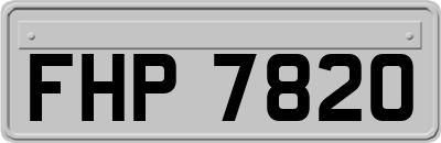 FHP7820