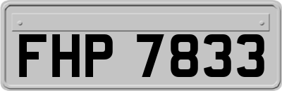 FHP7833