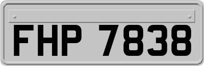 FHP7838
