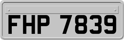 FHP7839