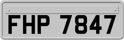 FHP7847