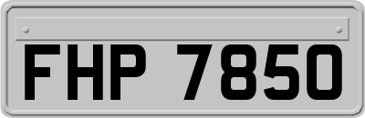 FHP7850