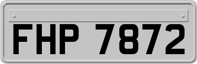 FHP7872