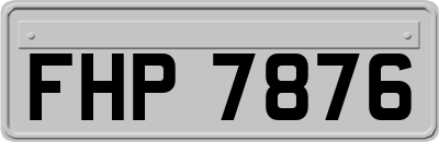 FHP7876