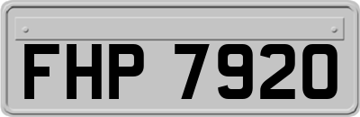 FHP7920