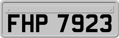 FHP7923