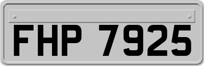 FHP7925