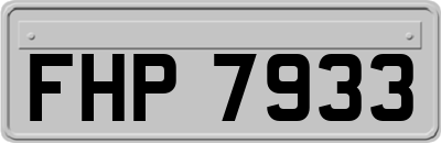 FHP7933