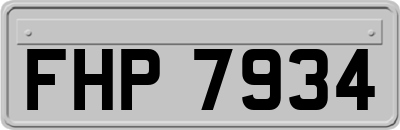 FHP7934