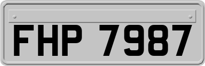 FHP7987