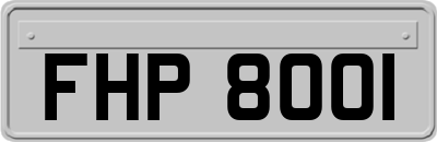 FHP8001