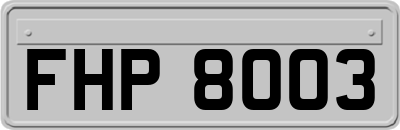 FHP8003