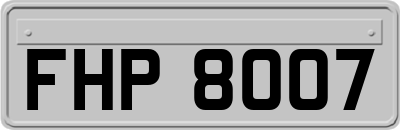 FHP8007