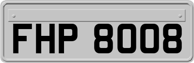 FHP8008