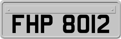 FHP8012