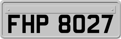 FHP8027