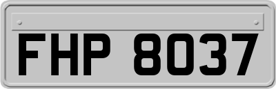FHP8037