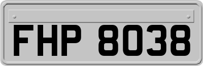 FHP8038