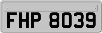 FHP8039