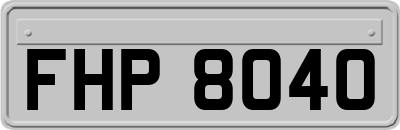 FHP8040