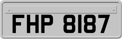 FHP8187