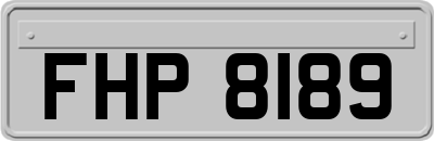 FHP8189