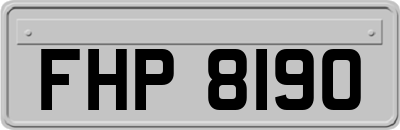 FHP8190