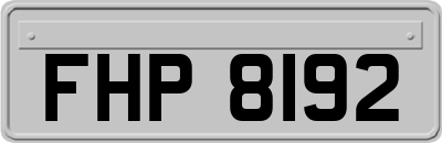 FHP8192