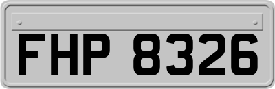 FHP8326