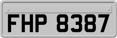 FHP8387