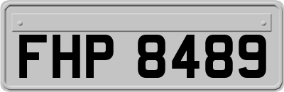 FHP8489