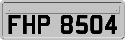 FHP8504