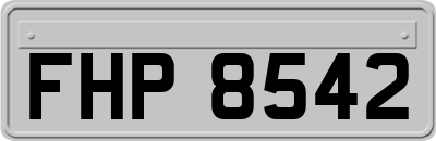 FHP8542