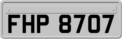 FHP8707