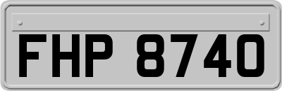 FHP8740
