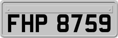 FHP8759