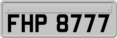 FHP8777