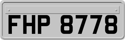FHP8778