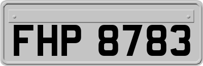 FHP8783