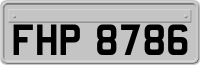 FHP8786