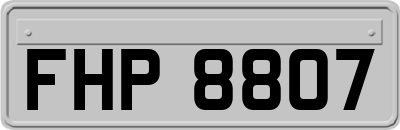 FHP8807