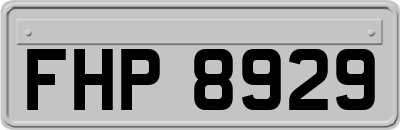 FHP8929