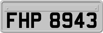 FHP8943