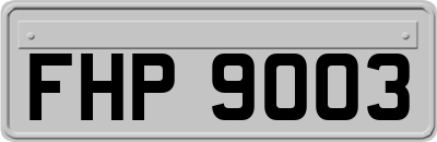 FHP9003
