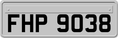 FHP9038