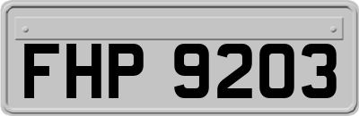 FHP9203