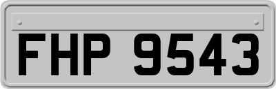 FHP9543