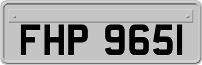 FHP9651