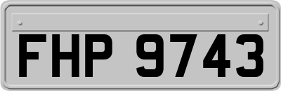 FHP9743
