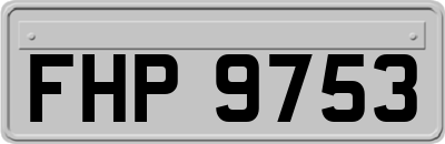 FHP9753